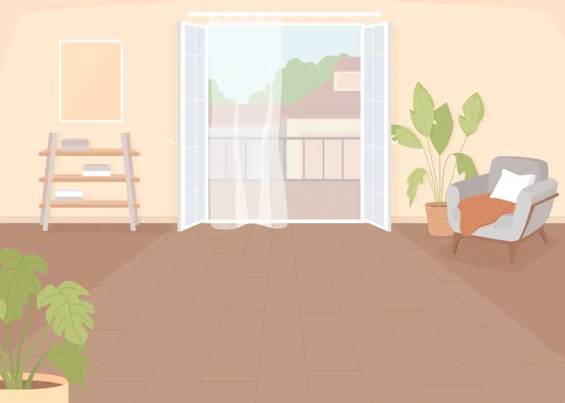 Room  Illustration