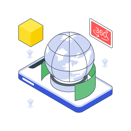 Rotation globale  Illustration