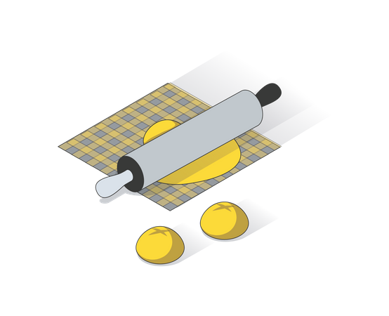Rouleau  Illustration