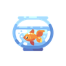 free goldfish illustrations