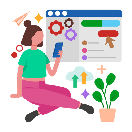 RPA Updates  Illustration