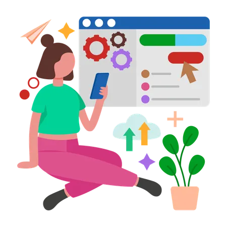 RPA Updates  Illustration