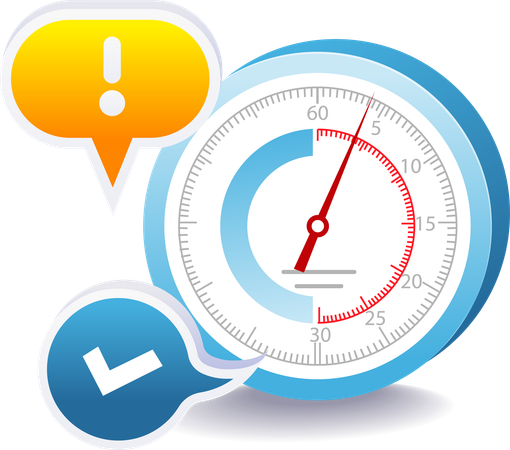 Rpm Speed  Illustration