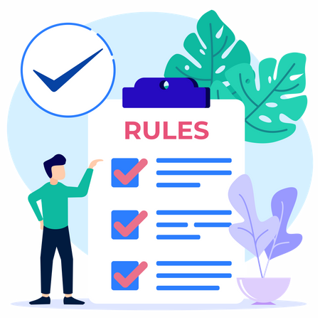 Rules  Illustration