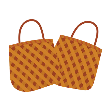 Sac de courses  Illustration