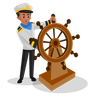 illustration for sailor