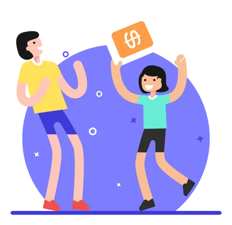 Sale Tag  Illustration
