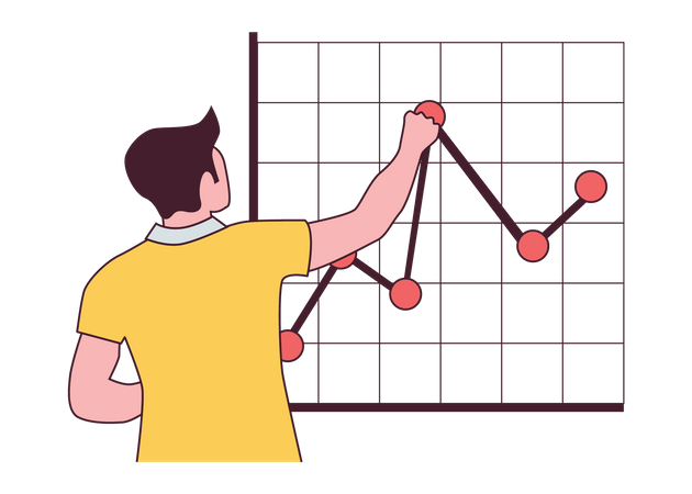 Sales growth  Illustration
