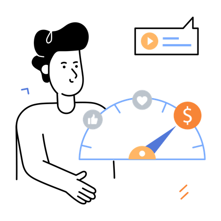 Sales Performance  Illustration