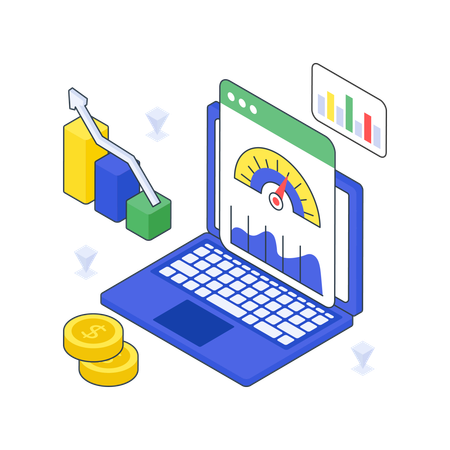 Sales Performance  Illustration