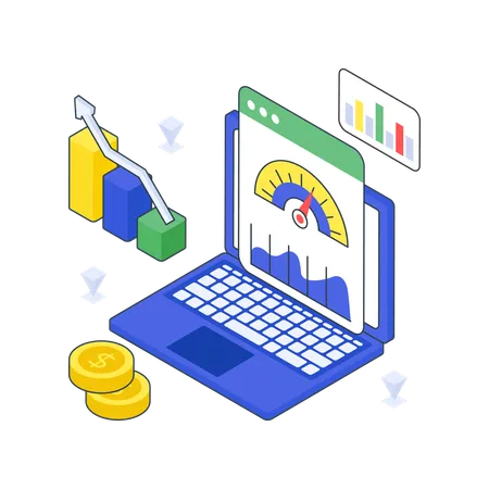 Sales Performance  Illustration