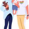 same sex illustration
