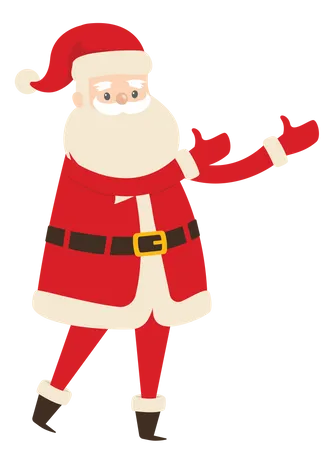 Santa claus  Illustration