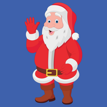 Santa Claus  Ilustración