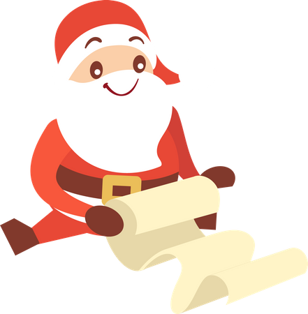 Santa claus Illustration