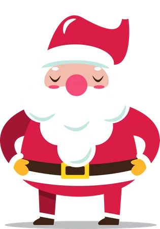 Santa Claus  Illustration