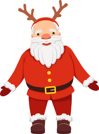 Santa claus  Illustration