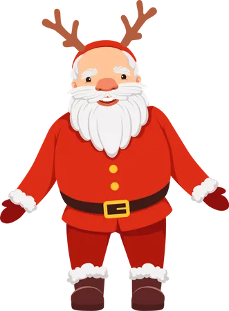 Santa claus  Illustration