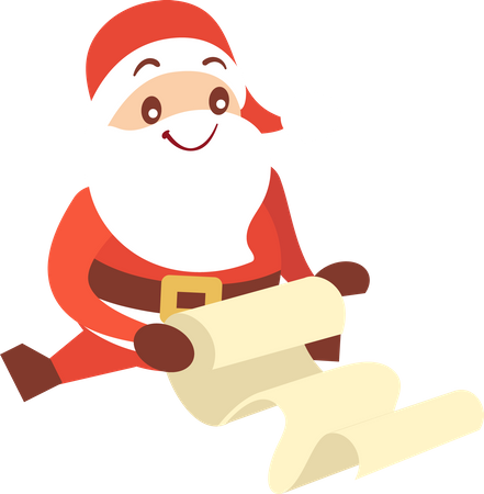 Santa claus  Illustration