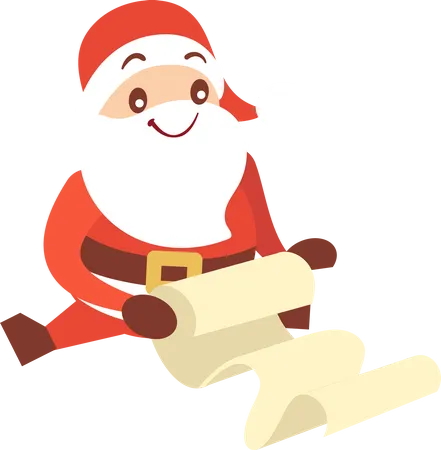 Santa claus  Illustration