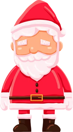 Santa Claus  Illustration