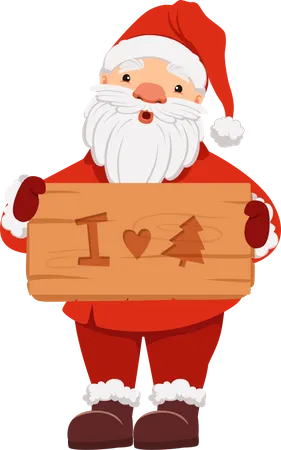 Santa claus  Illustration