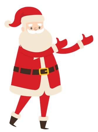 Santa claus  Illustration