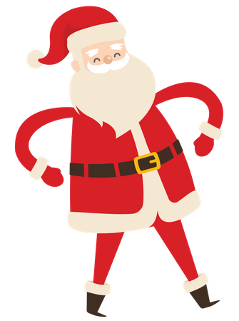 Santaclaus  Illustration