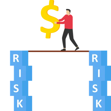 Save finance  Illustration