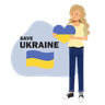 free ukraine war illustrations