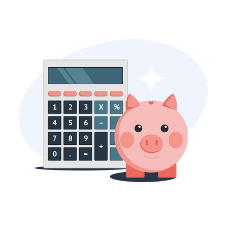 Savings Calculation  Illustration