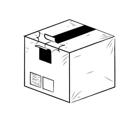 Sceau brisé  Illustration