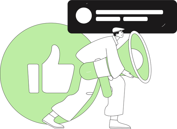 スケジュール発表  イラスト