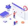 schedule illustrations
