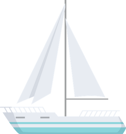 Schiff  Illustration