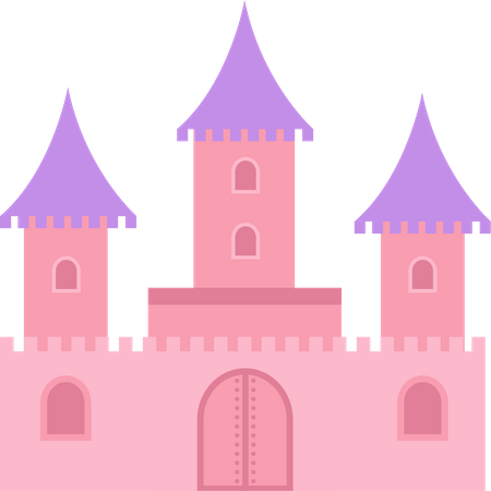 Schloss  Illustration