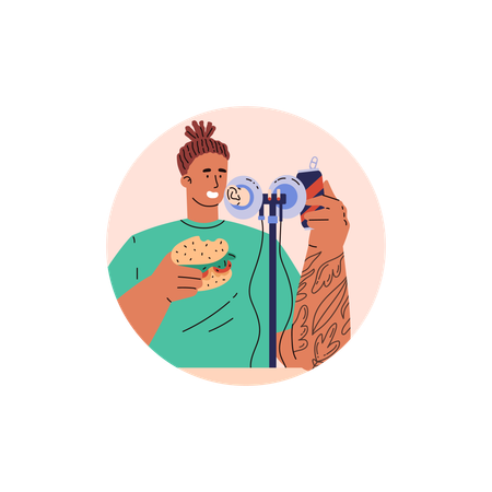 Schöpfer von SMR  Illustration