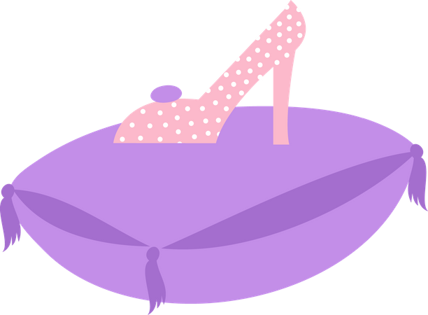 Schuh  Illustration