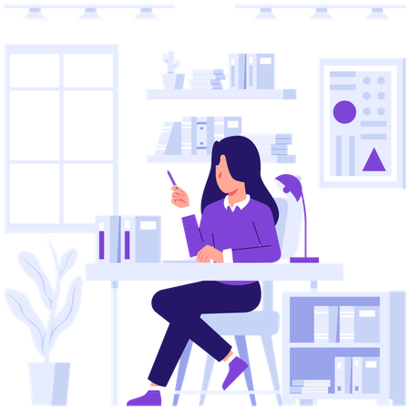 Schüler-Lesebuch  Illustration