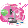 illustration science education