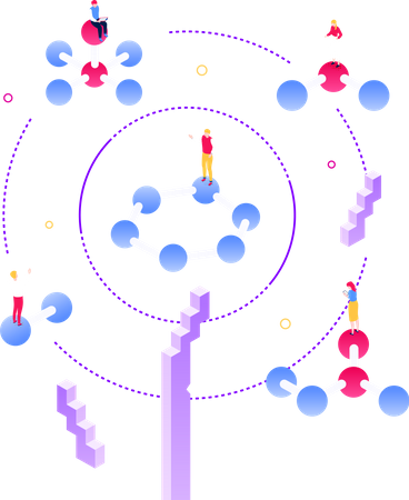 Science et recherche  Illustration