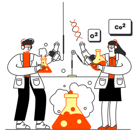 Science Podcast  Illustration