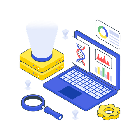 Scientific Data  Illustration