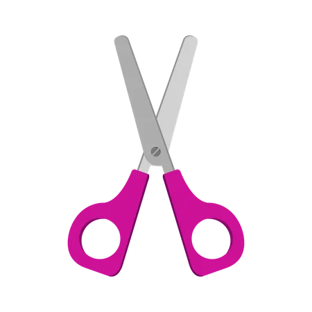 Scissor  Illustration