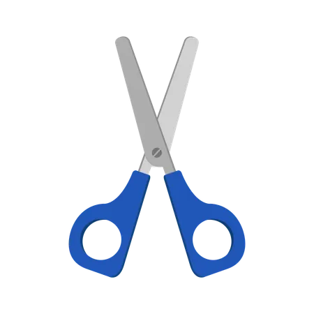 Scissor  Illustration