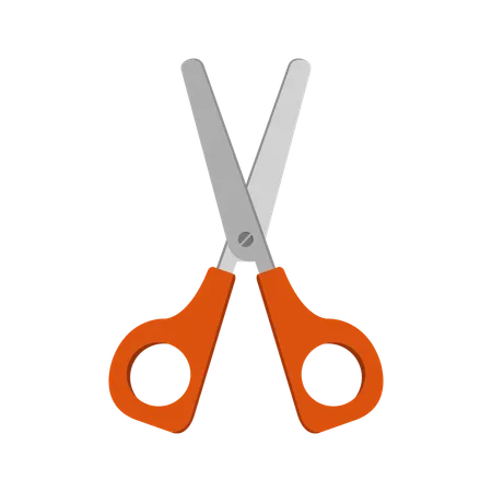 Scissor  Illustration