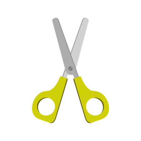 Scissor  Illustration