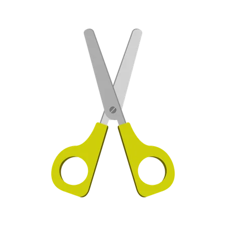 Scissor  Illustration