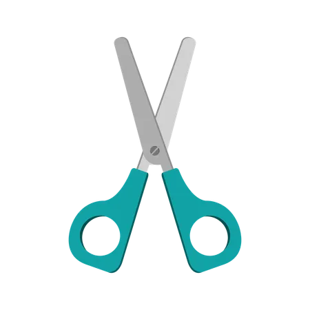 Scissor  Illustration