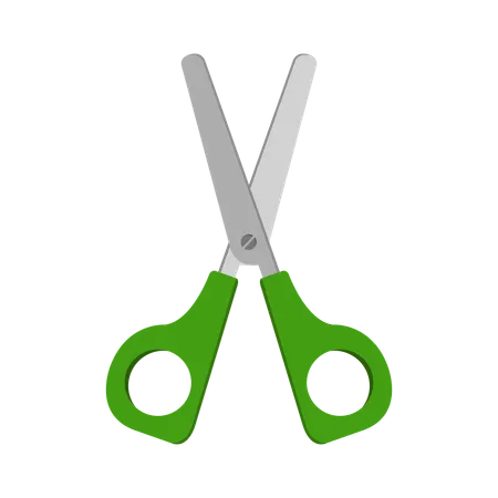 Scissor  Illustration